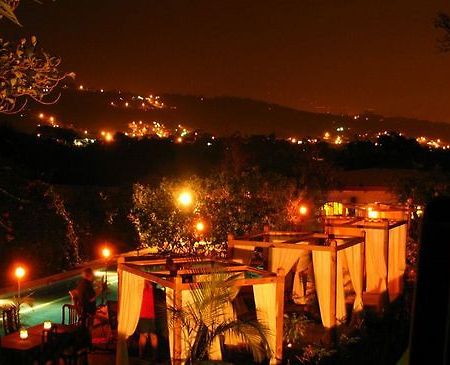 Hotel Desire Costa Rica Santa Barbara de Heredia Exteriér fotografie