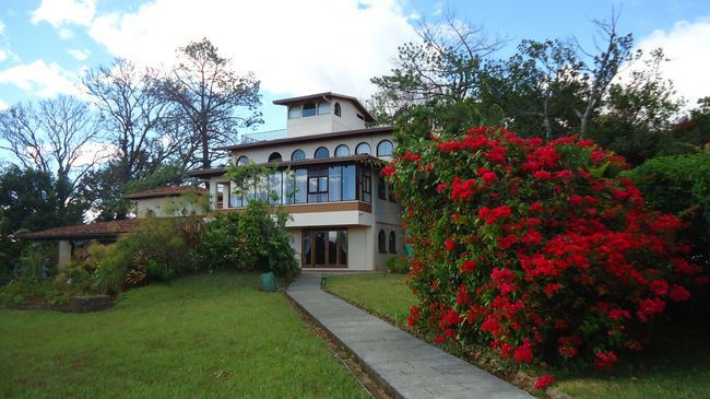 Hotel Desire Costa Rica Santa Barbara de Heredia Exteriér fotografie