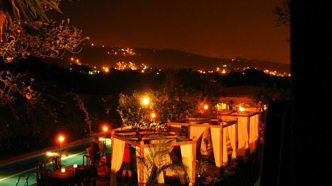 Hotel Desire Costa Rica Santa Barbara de Heredia Exteriér fotografie